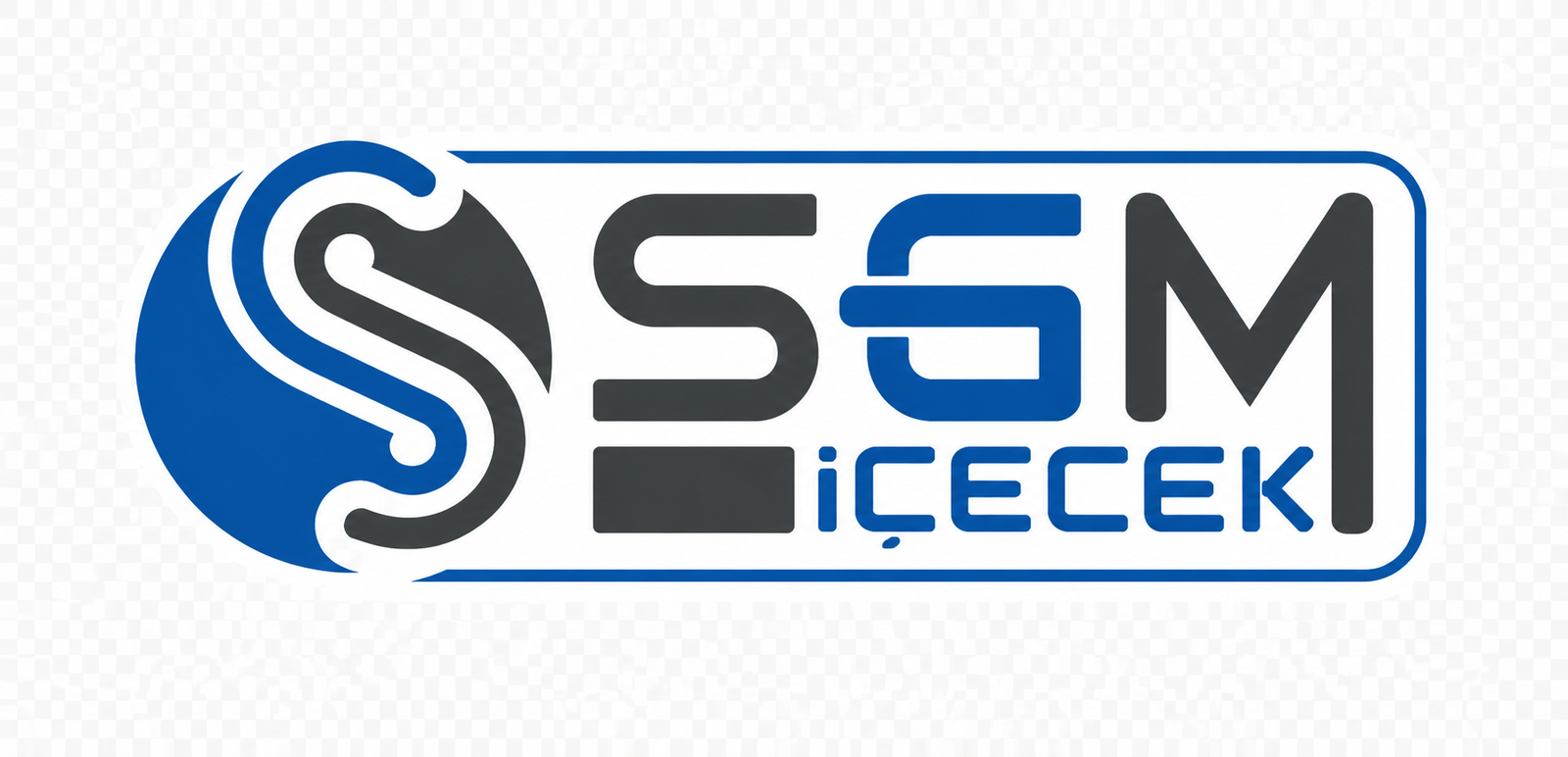 SGM İçecek Dağıtım ve Pazarlama Tic. A.Ş. Logo