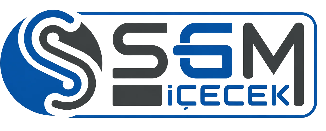 SGM İçecek Dağıtım ve Pazarlama Tic. A.Ş. Logo